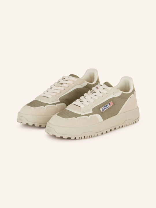 Zdjęcie produktu Autry Sneakersy Wildpace Low Co gruen