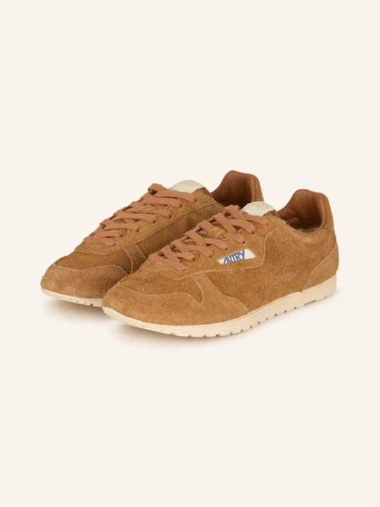 Zdjęcie produktu Autry Sneakersy Windspin braun BRĄZOWY