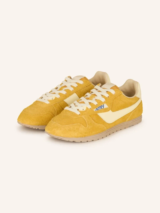 Zdjęcie produktu Autry Sneakersy Windspin gelb CIEMNOŻÓŁTY