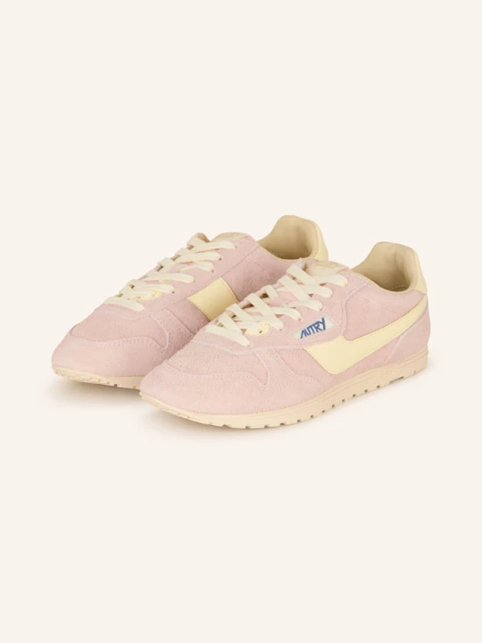 Zdjęcie produktu Autry Sneakersy Windspin rosa różowy