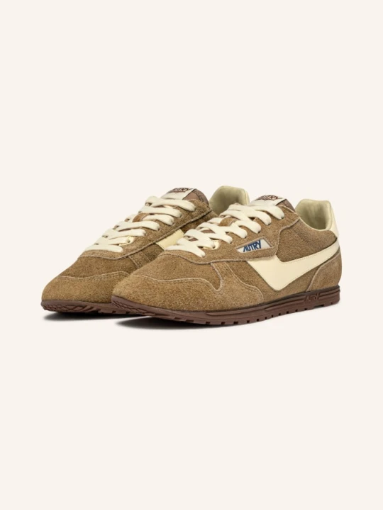 Zdjęcie produktu Autry Sneakersy Windspin Wife braun brązowy