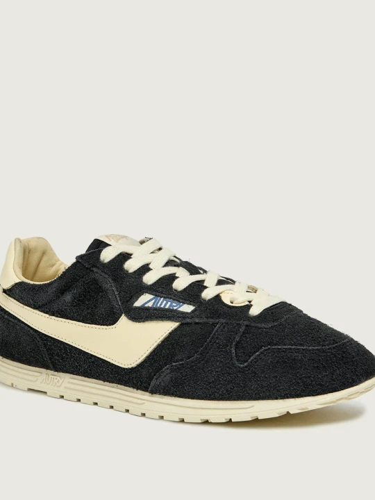 Zdjęcie produktu Autry Sneakersy | zamsz czarny