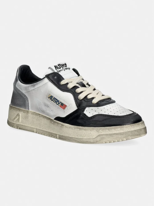 Zdjęcie produktu AUTRY Supvint Low sneakersy męskie skórzane