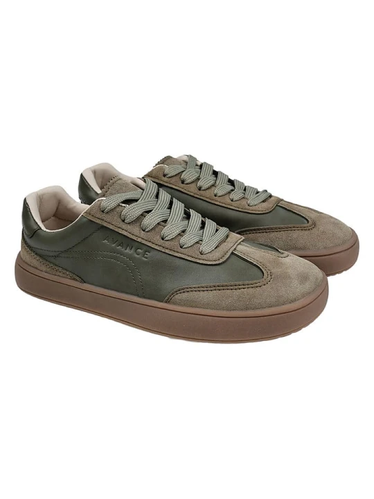 Zdjęcie produktu avance shoes Buty barefoot w kolorze khaki rozmiar: 38
