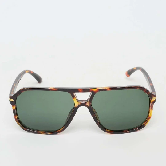 Zdjęcie produktu Aviator Sunglasses SNIPES zielony
