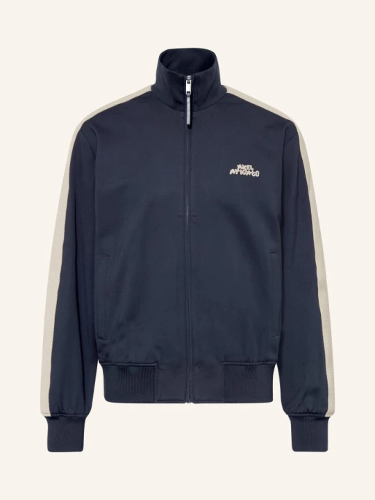 Zdjęcie produktu Axel Arigato Bluza Chase Z Galonowymi Paskami blau