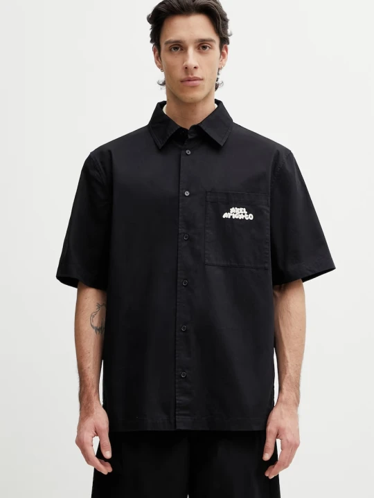 Zdjęcie produktu Axel Arigato Drew Shirt koszula bawełniana męska