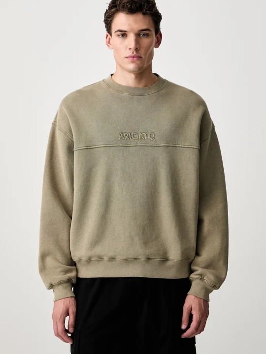 Zdjęcie produktu Axel Arigato Gens Washed bluza bawełniana męska