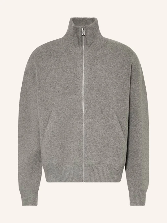 Zdjęcie produktu Axel Arigato Sweter Core grau SZARY