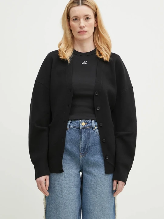 Zdjęcie produktu Axel Arigato kardigan z domieszką wełny Beau Cardigan