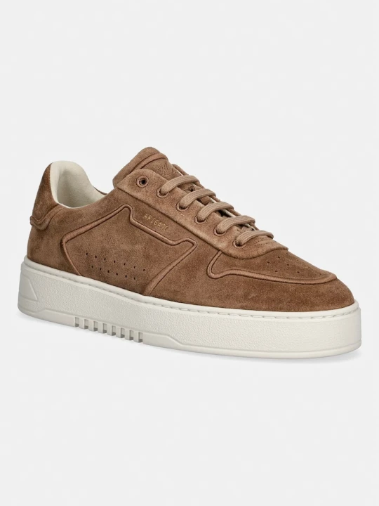 Zdjęcie produktu Axel Arigato Orbit Embroidery sneakersy męskie zamszowe