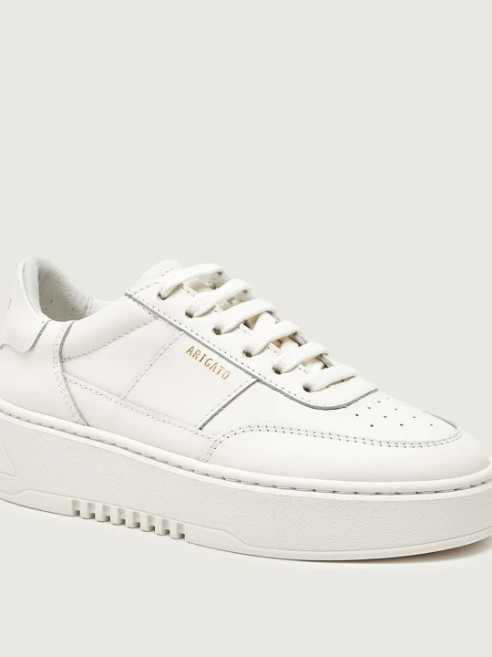 Zdjęcie produktu Axel Arigato Skórzane sneakersy biały