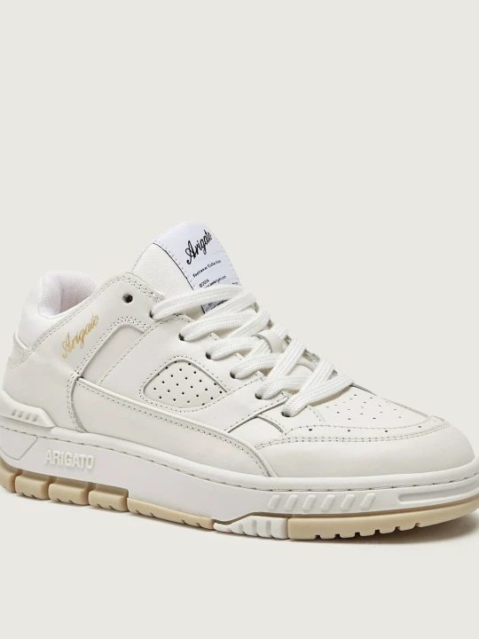 Zdjęcie produktu Axel Arigato Skórzane sneakersy Area Lo biały