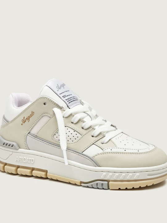 Zdjęcie produktu Axel Arigato Skórzane sneakersy Area Lo beżowy