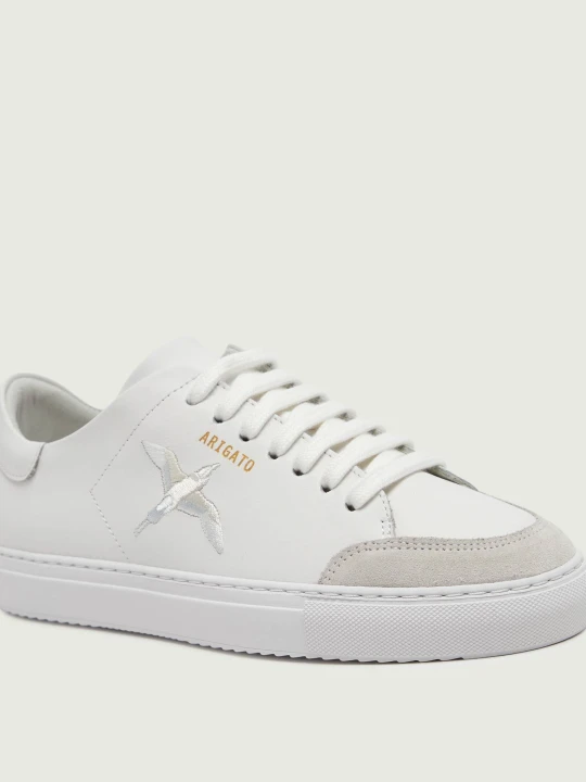 Zdjęcie produktu Axel Arigato Skórzane sneakersy Clean 90 B Bird | zamsz biały