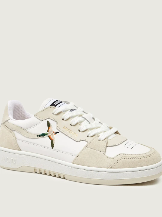 Zdjęcie produktu Axel Arigato Skórzane sneakersy Dice Lo Bee Bird beżowy