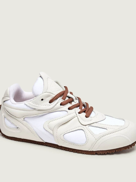 Zdjęcie produktu Axel Arigato Skórzane sneakersy Slow Runner beżowy