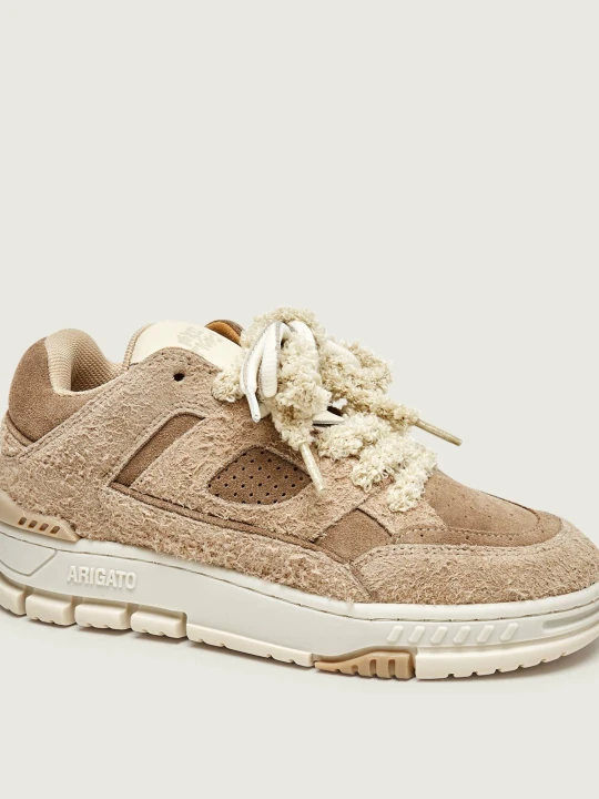 Zdjęcie produktu Axel Arigato Sneakersy Area | zamsz beżowy