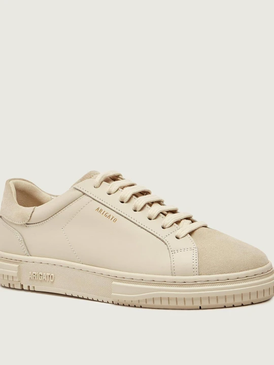 Zdjęcie produktu Axel Arigato Sneakersy Atlas | zamsz | skóra beżowy