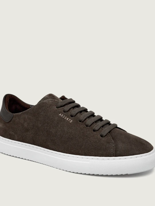 Zdjęcie produktu Axel Arigato Sneakersy Clean 90 | zamsz brązowy