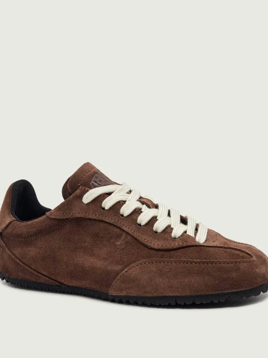 Zdjęcie produktu Axel Arigato Sneakersy Daze | zamsz brązowy