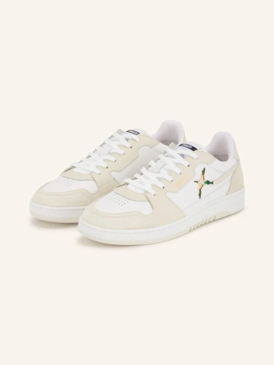 Zdjęcie produktu Axel Arigato Sneakersy Dice Lo Bee Bird weiss biały