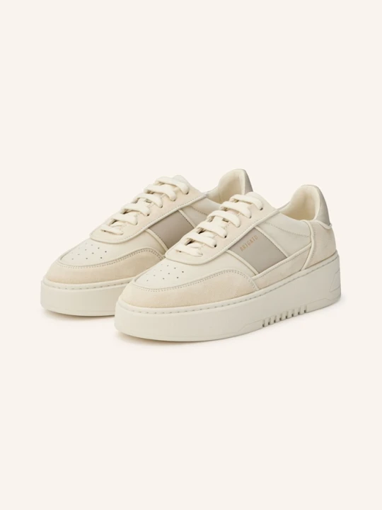 Zdjęcie produktu Axel Arigato Sneakersy Orbit weiss KREMOWY