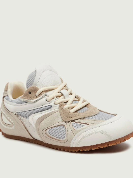 Zdjęcie produktu Axel Arigato Sneakersy Slow Runner | zamsz | z dodatkiem skóry beżowy