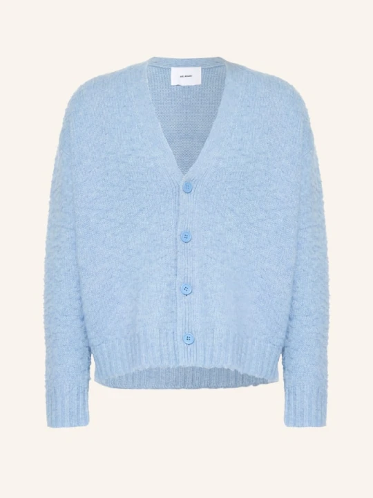 Zdjęcie produktu Axel Arigato Sweter Studio blau JASNONIEBIESKI