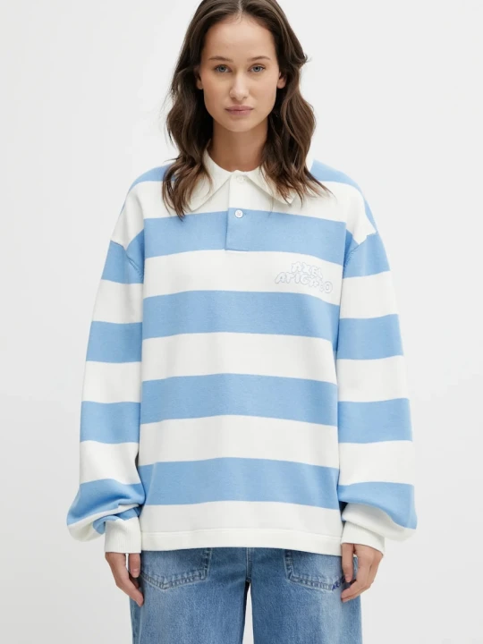 Zdjęcie produktu Axel Arigato sweter z dodatkiem wełny Rey Polo Sweater