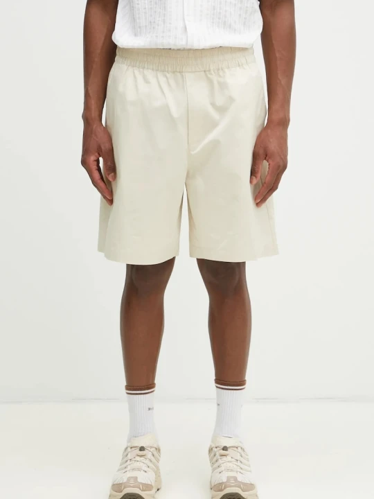 Zdjęcie produktu Axel Arigato szorty bawełniane Stitch Embroidered Shorts