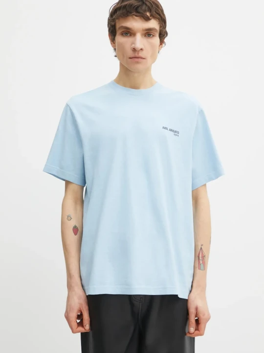 Zdjęcie produktu Axel Arigato t-shirt bawełniany Legacy T-Shirt