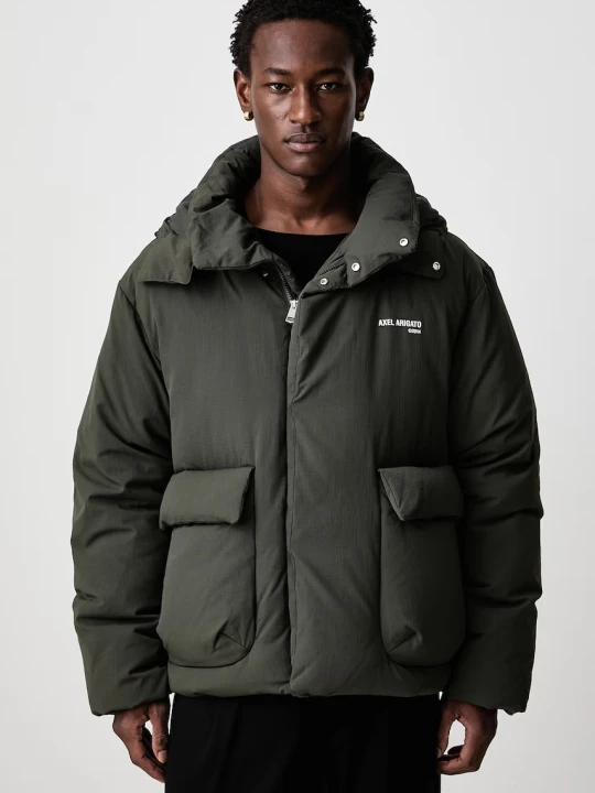Zdjęcie produktu Axel Arigato Tent Puffer kurtka puchowa męska