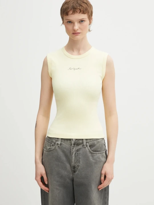 Zdjęcie produktu AXEL ARIGATO top Scoop Ribbed Tank