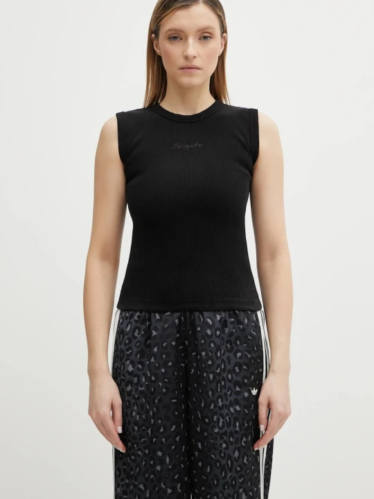 Zdjęcie produktu Axel Arigato top Scoop Ribbed Tank