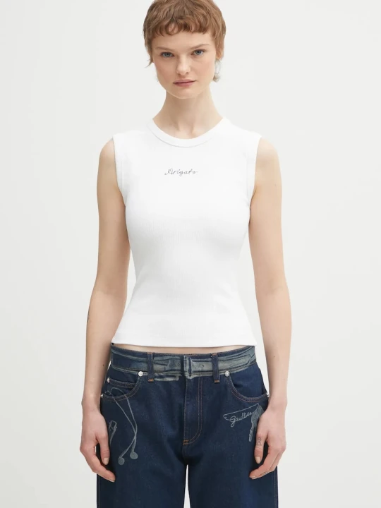 Zdjęcie produktu Axel Arigato top Scoop Ribbed Tank