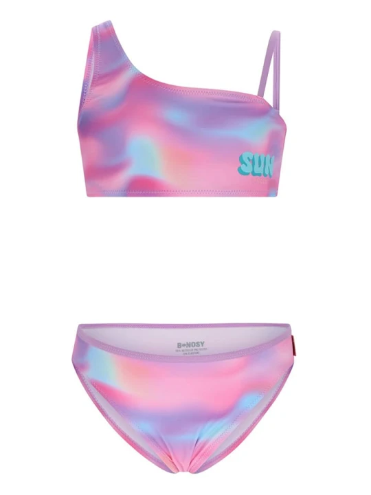 Zdjęcie produktu B.Nosy Bikini "Wendy" ze wzorem rozmiar: 116