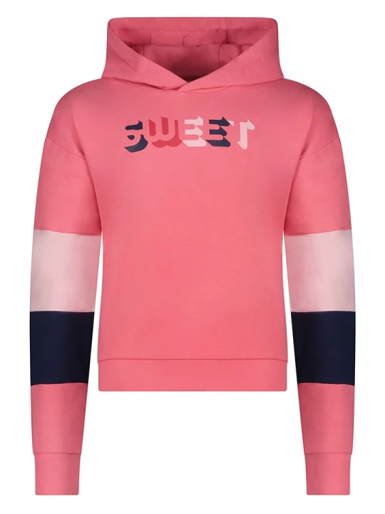 Zdjęcie produktu B.Nosy Bluza w kolorze różowym rozmiar: 134 / 140