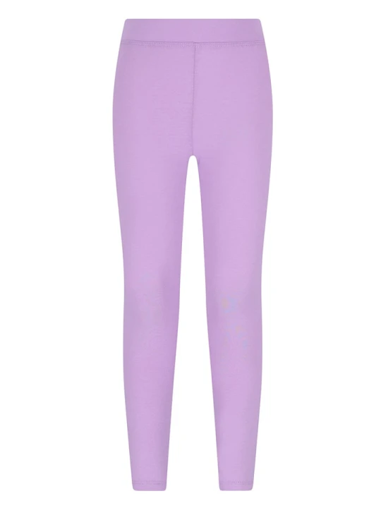 Zdjęcie produktu B.Nosy Legginsy "Lizzy" w kolorze fioletowym rozmiar: 146 / 152