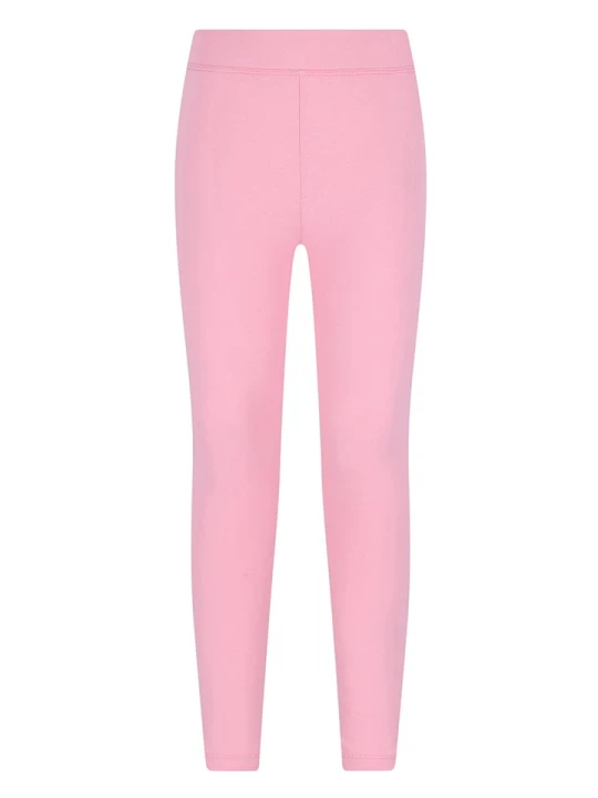 Zdjęcie produktu B.Nosy Legginsy "Lizzy" w kolorze jasnoróżowym rozmiar: 134 / 140
