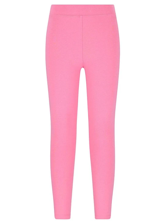 Zdjęcie produktu B.Nosy Legginsy "Lizzy" w kolorze jasnoróżowym rozmiar: 110