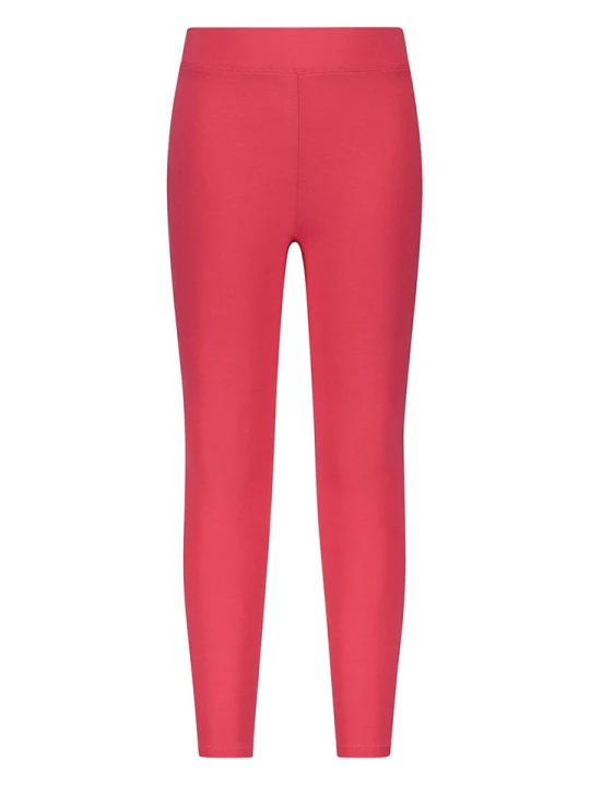 Zdjęcie produktu B.Nosy Legginsy "Lizzy" w kolorze różowym rozmiar: 158 / 164