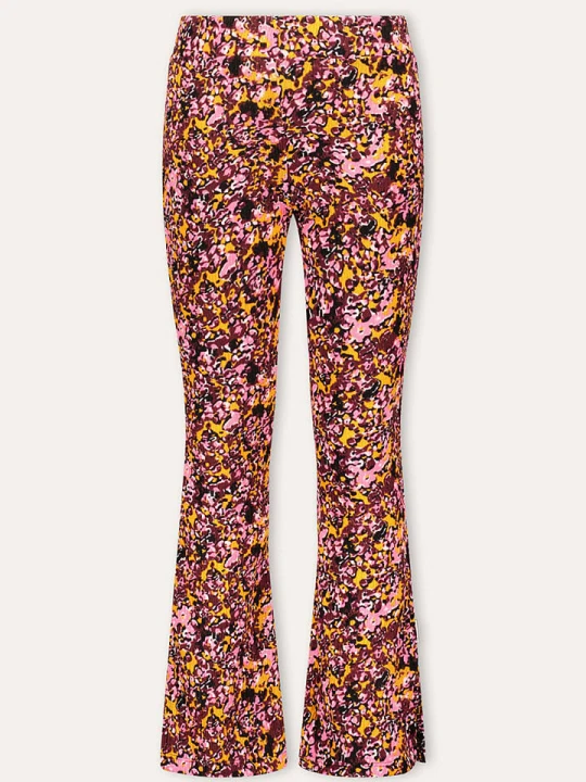 Zdjęcie produktu B.Nosy Legginsy "Pepper" ze wzorem rozmiar: 146 / 152