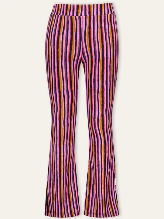 Zdjęcie produktu B.Nosy Legginsy "Pepper" ze wzorem rozmiar: 146 / 152
