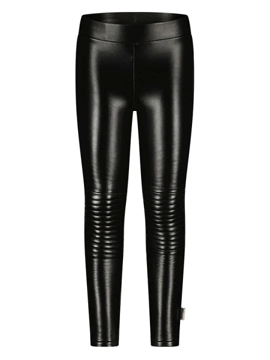 Zdjęcie produktu B.Nosy Legginsy w kolorze czarnym rozmiar: 122/128