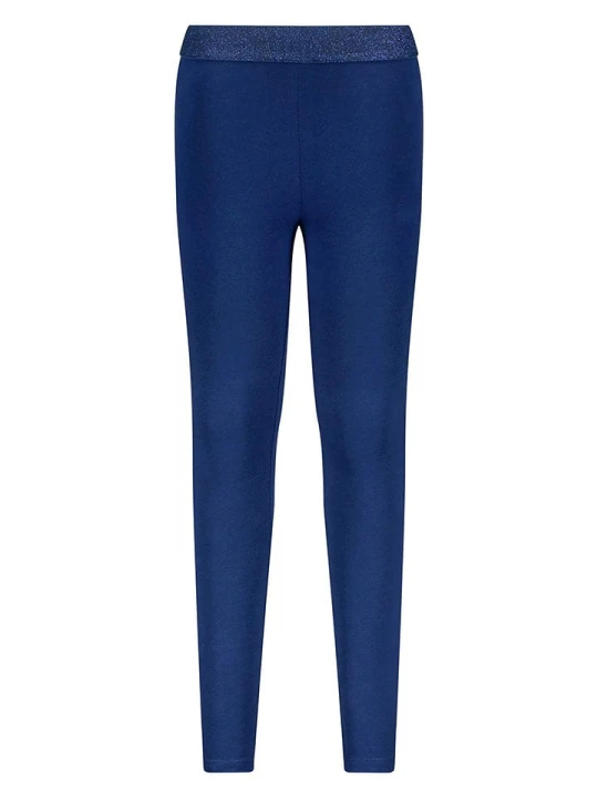 Zdjęcie produktu B.Nosy Legginsy w kolorze granatowym rozmiar: 146/152