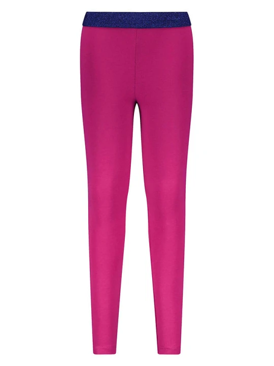 Zdjęcie produktu B.Nosy Legginsy w kolorze różowym rozmiar: 146 / 152