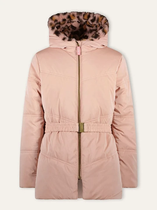 Zdjęcie produktu B.Nosy Parka "Jayla" w kolorze jasnoróżowym rozmiar: 158 / 164