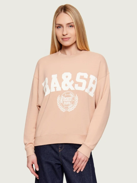 Zdjęcie produktu Ba&sh Bluza BENJAMIN | Relaxed fit brzoskwiniowy