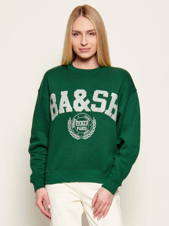 Zdjęcie produktu Ba&sh Bluza Fenja | Regular Fit zielony
